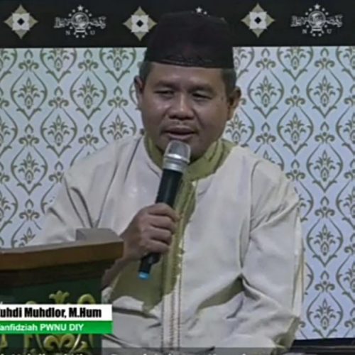 Ketua PWNU DIY Ajak Masyarakat Berdoa Agar Pelaksanaan Haji Tahun Ini Berjalan Lancar