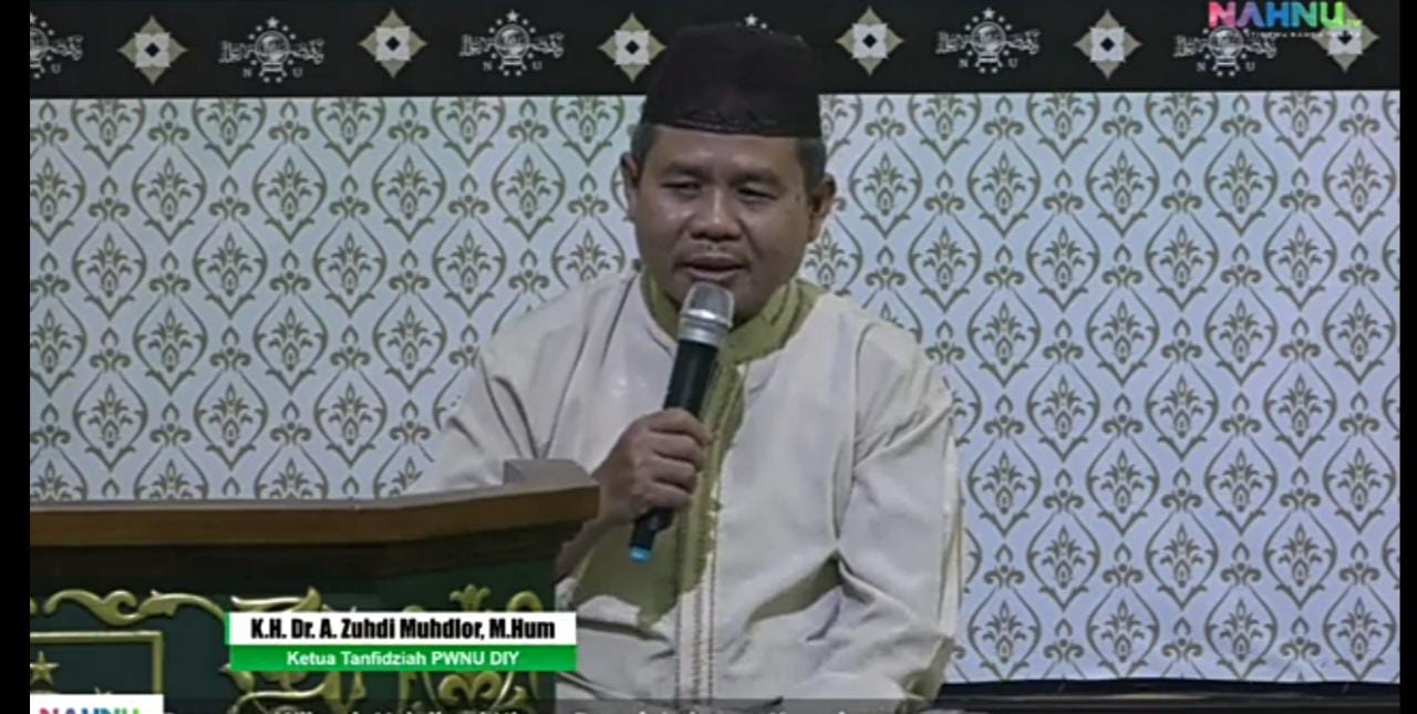 Ketua PWNU DIY Ajak Masyarakat Berdoa Agar Pelaksanaan Haji Tahun Ini Berjalan Lancar