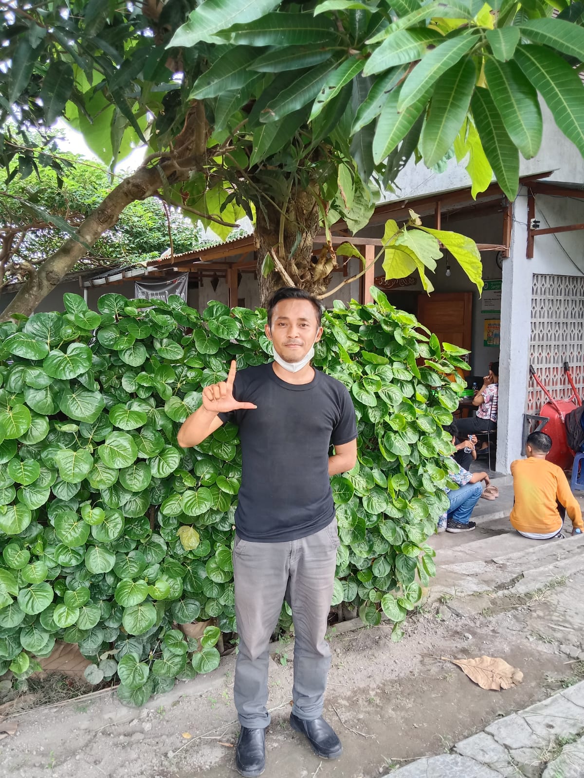 Anak Muda Harus Sensitif Terhadap Pristiwa Yang Kita Alami