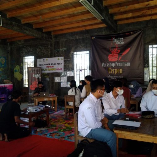 Dinas Kebudayaan DIY Gelar Temu Karya Sastra, Usung Tema Daulat Sastra Jogja