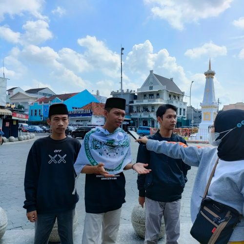 Angin Segar Kebangkitan Khilafah, Koordinator Wilayah D.I. Yogyakarta BEM PTNU Angkat Bicara