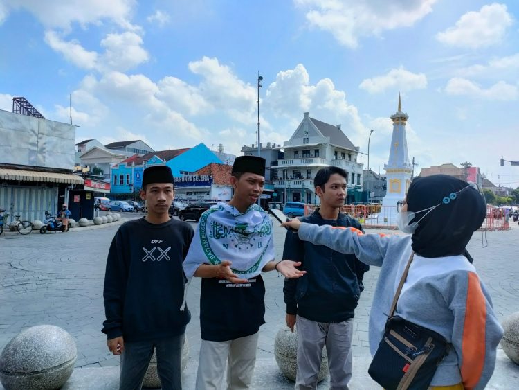 Angin Segar Kebangkitan Khilafah, Koordinator Wilayah D.I. Yogyakarta BEM PTNU Angkat Bicara