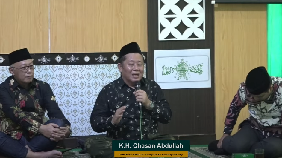 PWNU DIY Kembali Gelar Ahad Wage Perdana Usai Lebaran
