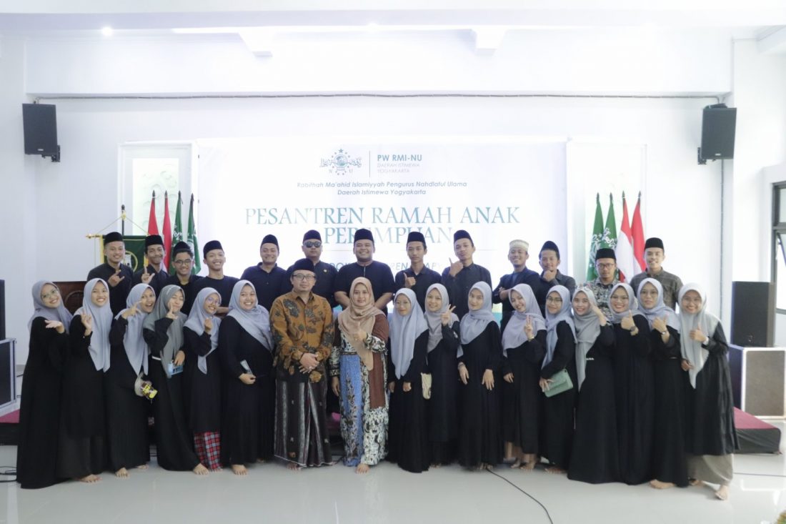 Forum Komunikasi Lurah Pondok Se DIY Dibentuk, Ini Ketua Terpilihnya