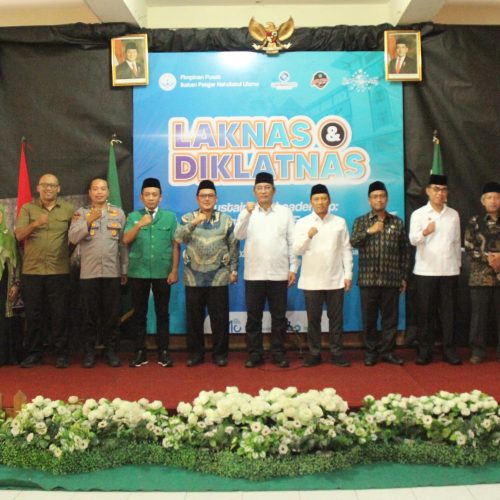 Laknas IPNU + Gus Hilmy