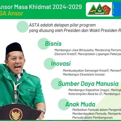 ANSOR-BISA