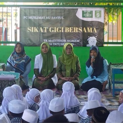 foto - edukasi kesehatan gigi