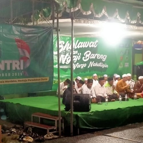 panggung depan HSN 2025