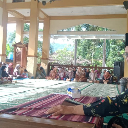 ngaji rutin