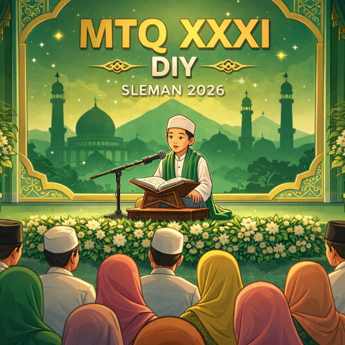ilustrasi MTQ
