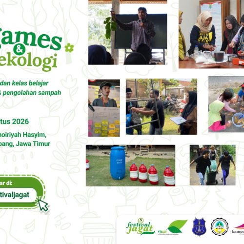 Fun games & kelas ekologi